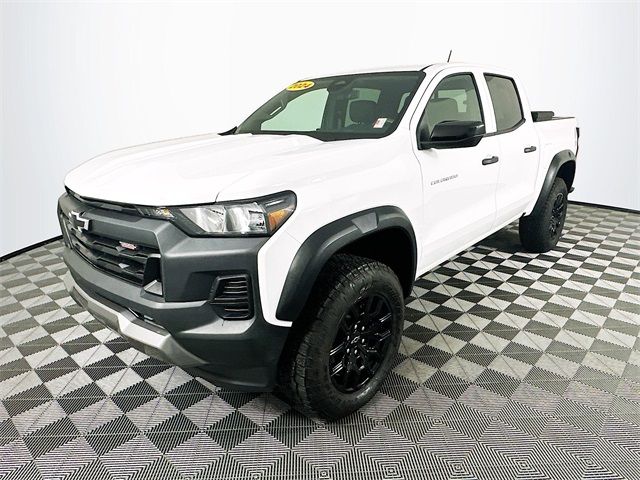 2024 Chevrolet Colorado 4WD Trail Boss