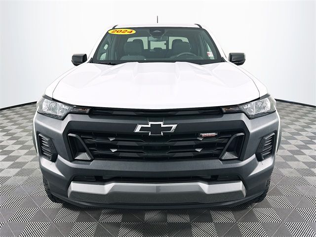 2024 Chevrolet Colorado 4WD Trail Boss