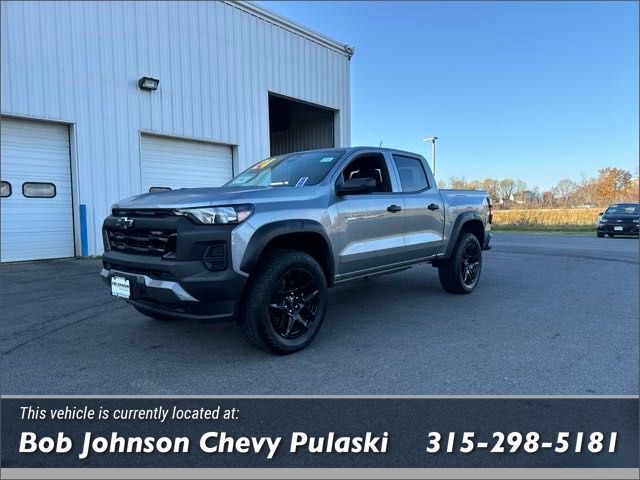 2024 Chevrolet Colorado 4WD Trail Boss