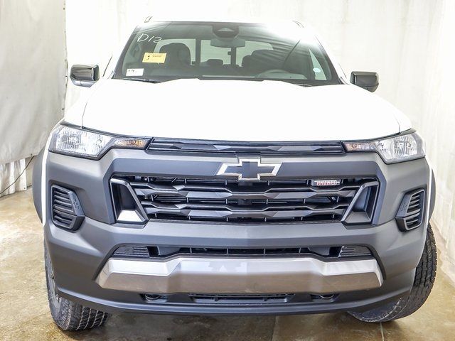 2024 Chevrolet Colorado 4WD Trail Boss