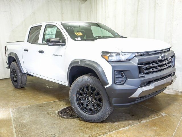 2024 Chevrolet Colorado 4WD Trail Boss