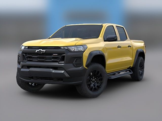 2024 Chevrolet Colorado 4WD Trail Boss