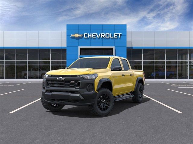 2024 Chevrolet Colorado 4WD Trail Boss