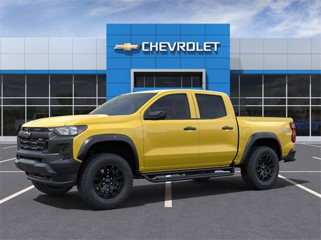 2024 Chevrolet Colorado 4WD Trail Boss