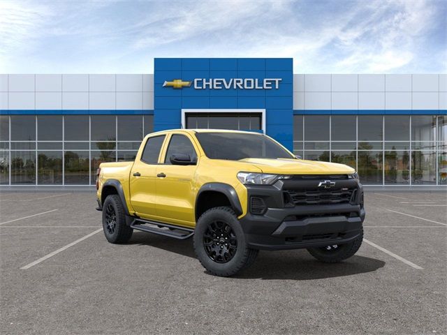 2024 Chevrolet Colorado 4WD Trail Boss