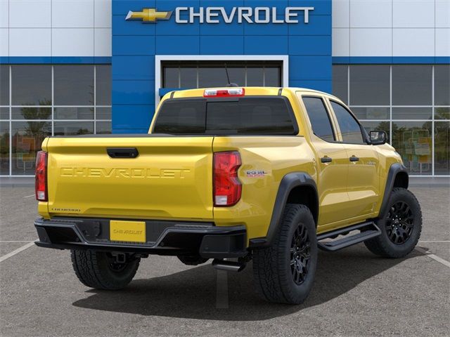 2024 Chevrolet Colorado 4WD Trail Boss