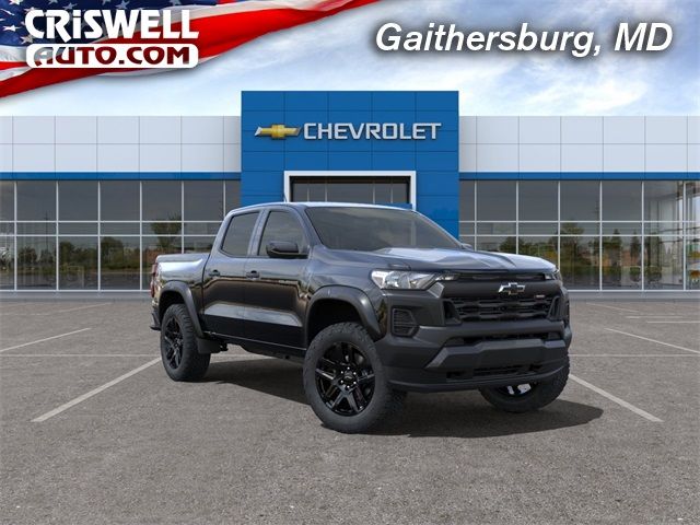 2024 Chevrolet Colorado 4WD Trail Boss