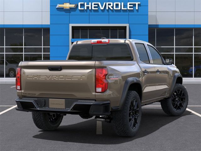 2024 Chevrolet Colorado 4WD Trail Boss