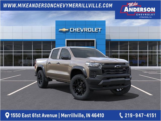 2024 Chevrolet Colorado 4WD Trail Boss