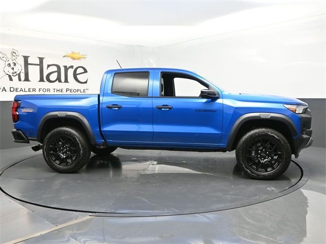 2024 Chevrolet Colorado 4WD Trail Boss