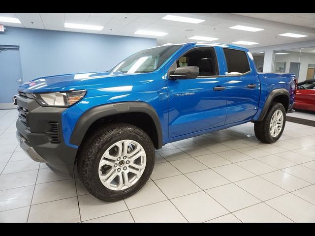 2024 Chevrolet Colorado 4WD Trail Boss