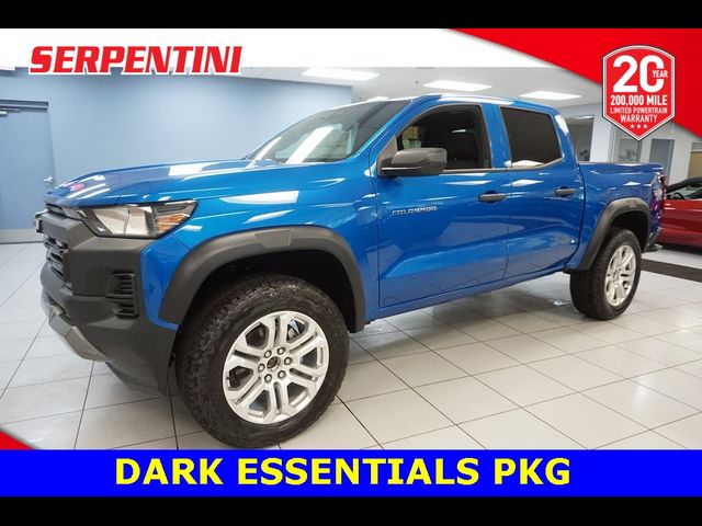 2024 Chevrolet Colorado 4WD Trail Boss