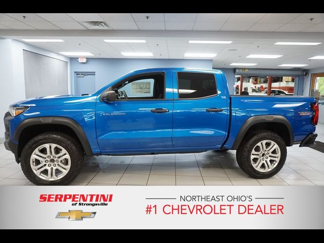 2024 Chevrolet Colorado 4WD Trail Boss