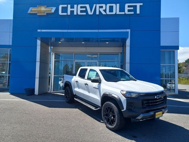 2024 Chevrolet Colorado 4WD Trail Boss