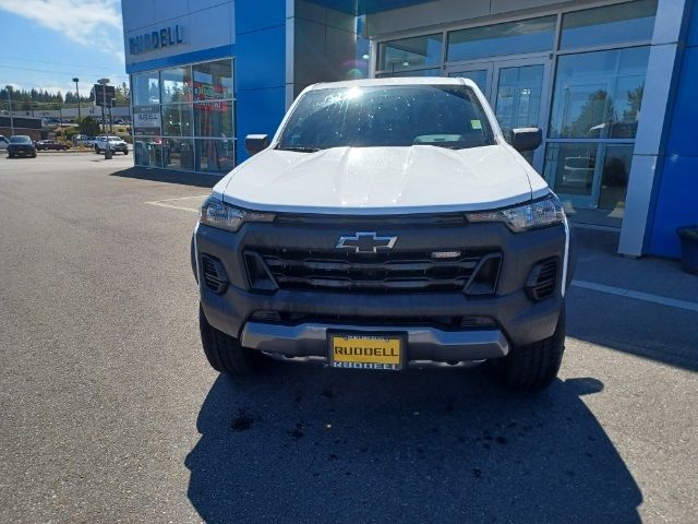 2024 Chevrolet Colorado 4WD Trail Boss