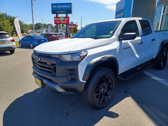 2024 Chevrolet Colorado 4WD Trail Boss