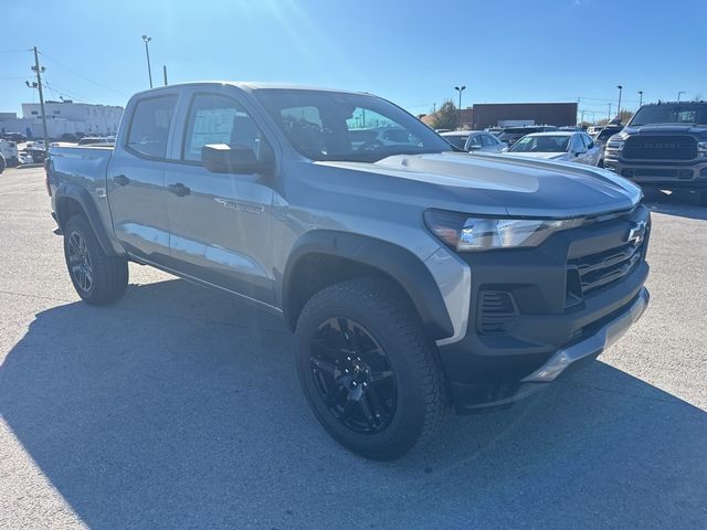 2024 Chevrolet Colorado 4WD Trail Boss