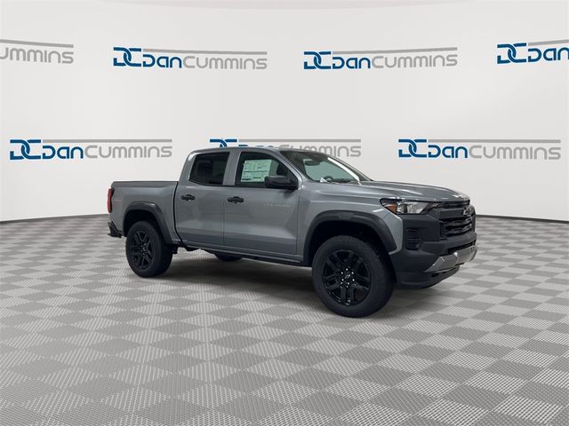 2024 Chevrolet Colorado 4WD Trail Boss