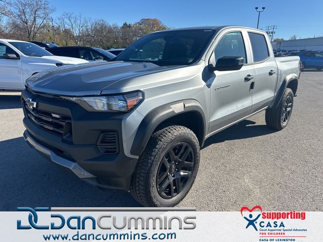 2024 Chevrolet Colorado 4WD Trail Boss