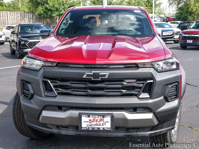 2024 Chevrolet Colorado 4WD Trail Boss