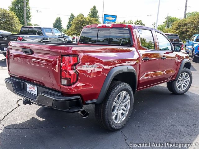 2024 Chevrolet Colorado 4WD Trail Boss