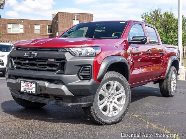 2024 Chevrolet Colorado 4WD Trail Boss