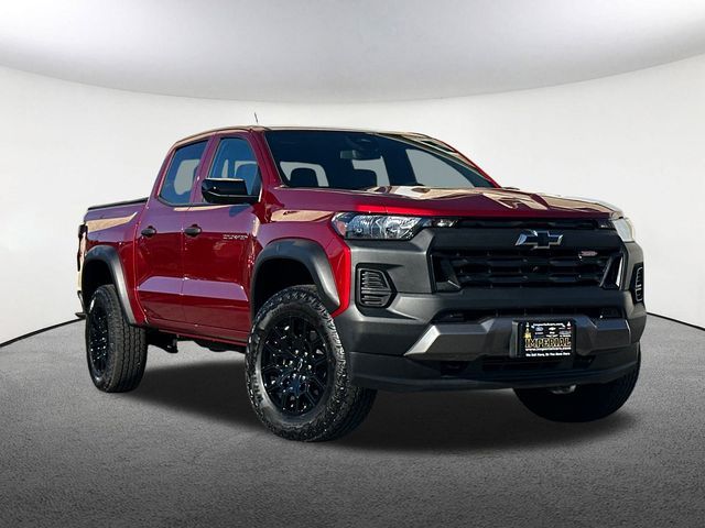 2024 Chevrolet Colorado 4WD Trail Boss