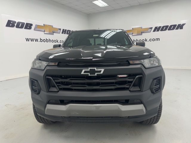 2024 Chevrolet Colorado 4WD Trail Boss