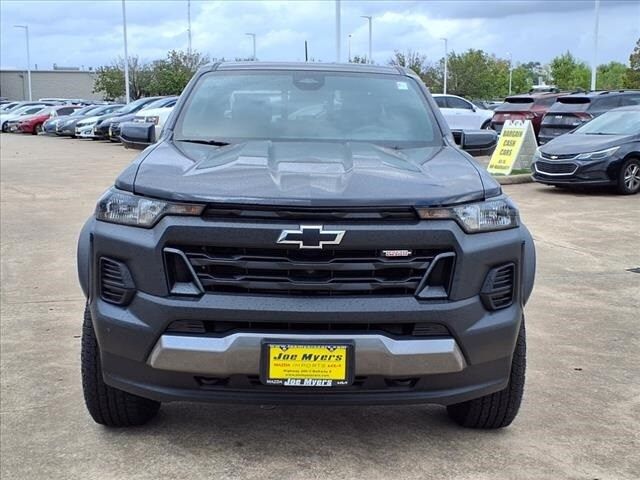 2024 Chevrolet Colorado 4WD Trail Boss