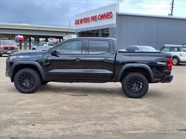 2024 Chevrolet Colorado 4WD Trail Boss