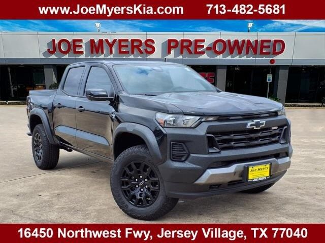 2024 Chevrolet Colorado 4WD Trail Boss