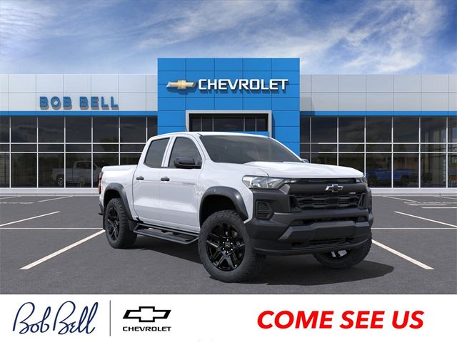 2024 Chevrolet Colorado 4WD Trail Boss