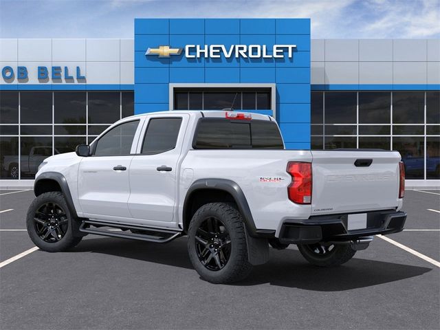 2024 Chevrolet Colorado 4WD Trail Boss