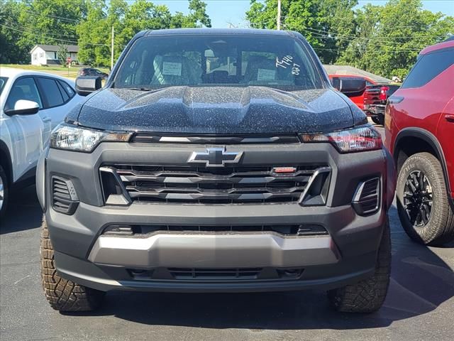 2024 Chevrolet Colorado 4WD Trail Boss