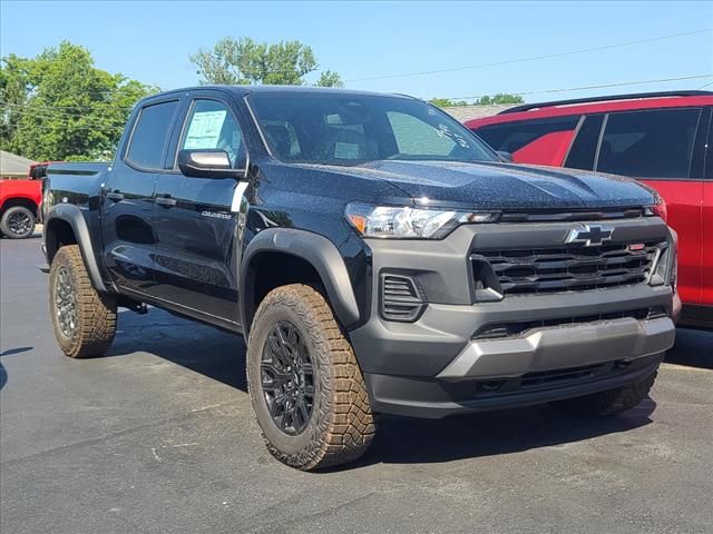 2024 Chevrolet Colorado 4WD Trail Boss