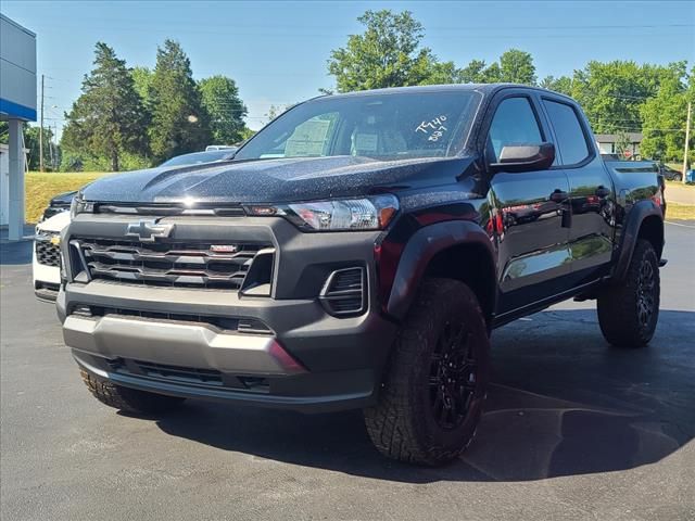 2024 Chevrolet Colorado 4WD Trail Boss