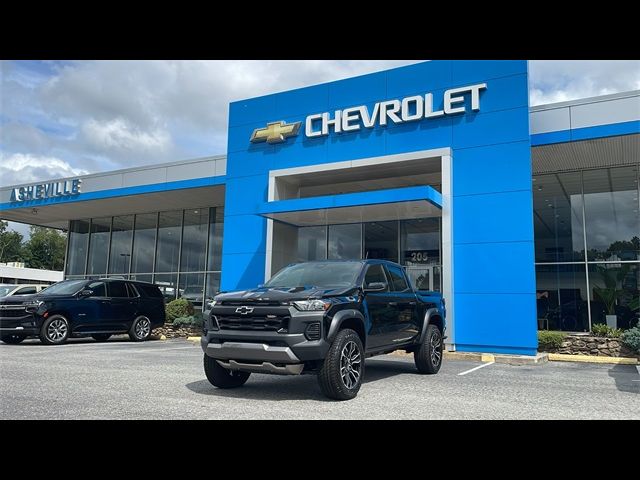 2024 Chevrolet Colorado 4WD Trail Boss