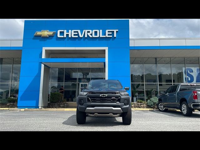 2024 Chevrolet Colorado 4WD Trail Boss