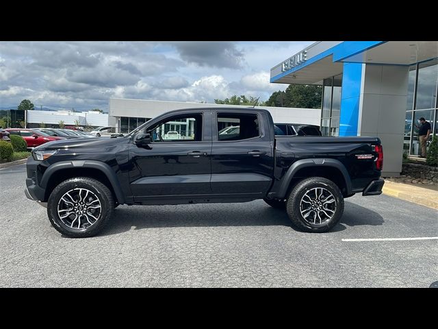 2024 Chevrolet Colorado 4WD Trail Boss