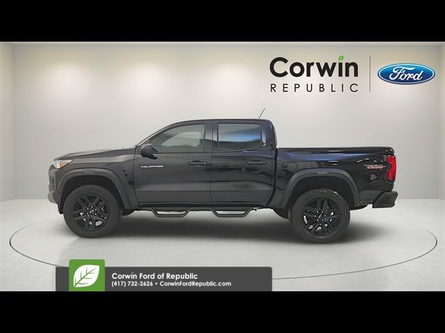 2024 Chevrolet Colorado 4WD Trail Boss