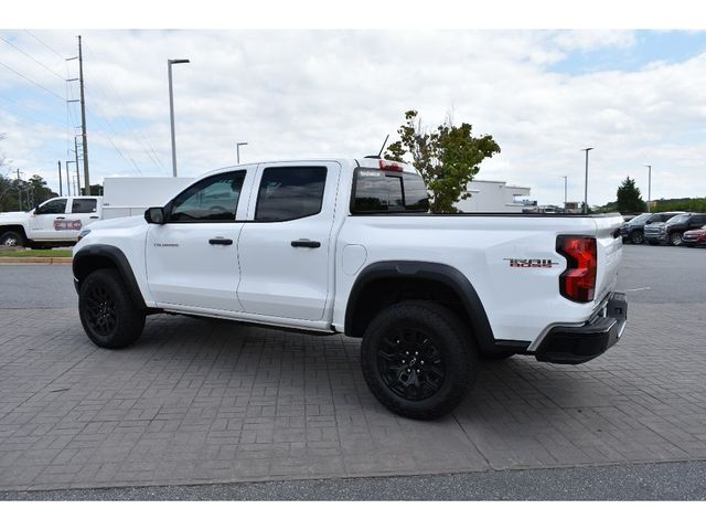 2024 Chevrolet Colorado 4WD Trail Boss