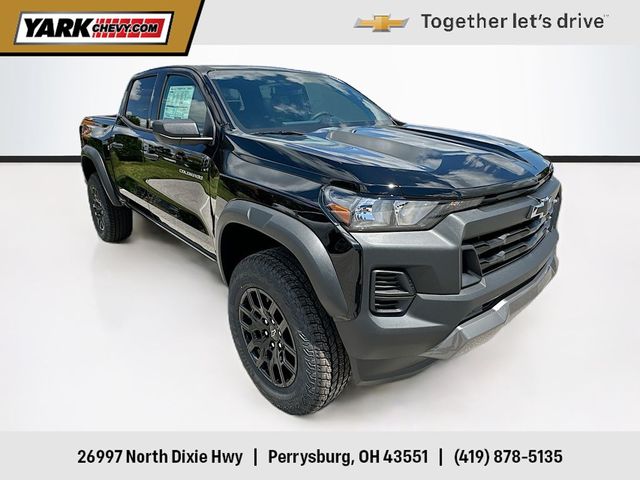 2024 Chevrolet Colorado 4WD Trail Boss