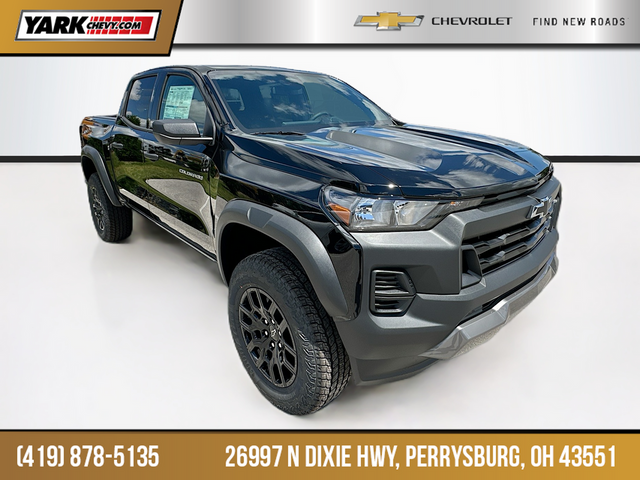 2024 Chevrolet Colorado 4WD Trail Boss