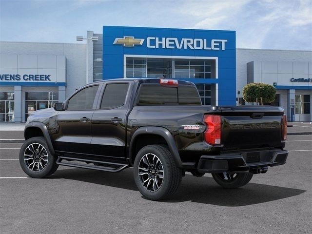 2024 Chevrolet Colorado 4WD Trail Boss