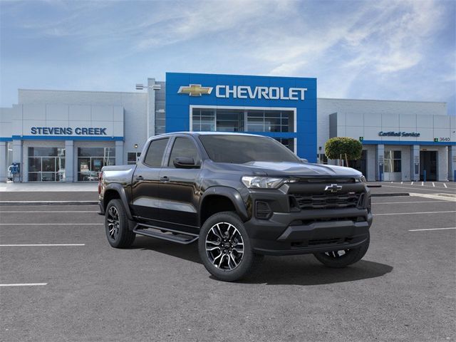 2024 Chevrolet Colorado 4WD Trail Boss