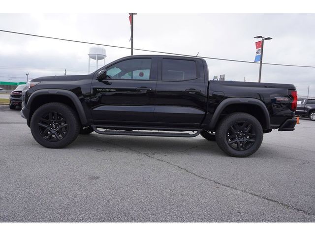 2024 Chevrolet Colorado 4WD Trail Boss