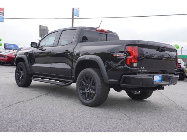 2024 Chevrolet Colorado 4WD Trail Boss