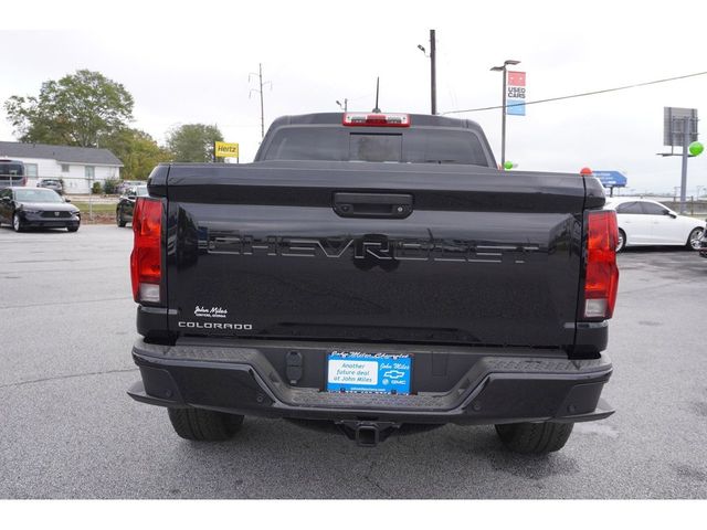 2024 Chevrolet Colorado 4WD Trail Boss