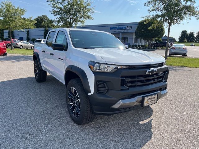 2024 Chevrolet Colorado 4WD Trail Boss