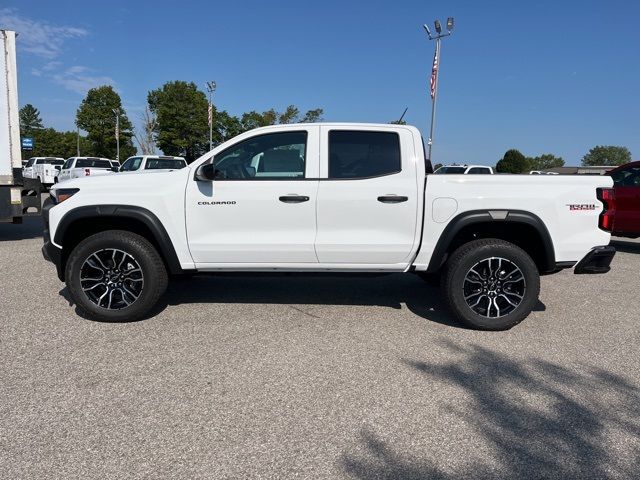 2024 Chevrolet Colorado 4WD Trail Boss